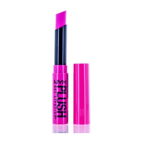 Nyx Nyx / Plush Gel Lipstick Azalea 0.05 oz (1.47 ml) NYXLS41-Q