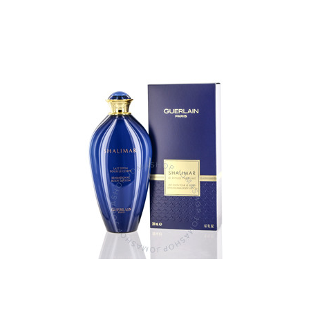 Guerlain Shalimar by Guerlain Body Lotion 6.8 oz (w) SHABL68