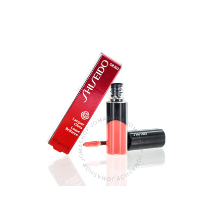 Shiseido / Lacquer Gloss Lip Gloss (or303) 0.25 oz (7.5 ml) SHLAGLLG3
