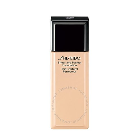 Shiseido Shiseido / Sheer And Perfect Liquid Foundation Natural Light Ochre (020) 1.0 oz SHSHPEFO3-Q