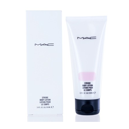 Mac Cosmetics Strobe / Mac Cosmetics Body Lotion 3.4 oz (100 ml) (w) MASTROBL1