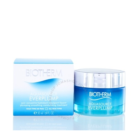 Biotherm Biotherm / Aquasource Everplump Plumping Smoothing Moisturizer 1.69 oz (50 ml) BIAQEVG1