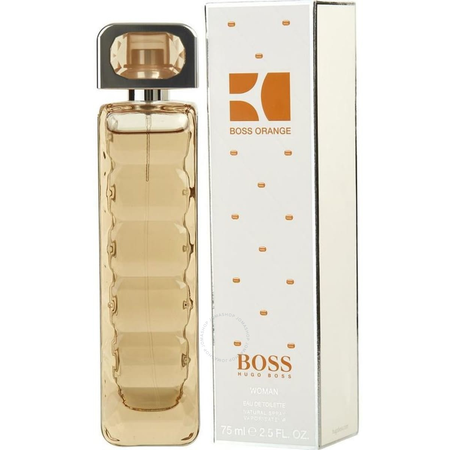 Hugo Boss Boss Orange / Hugo Boss EDT Spray 2.5 oz (w) BRNTS25