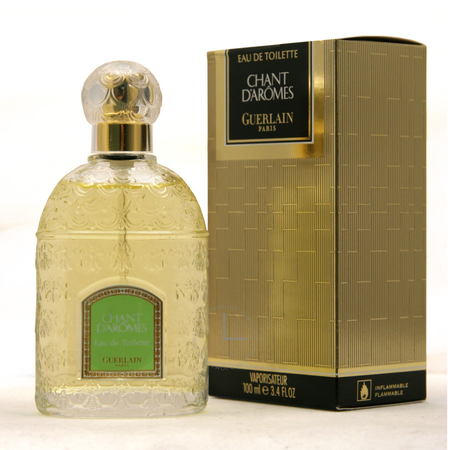Guerlain Chant D'Aromes/ Edt Spray 3.4 Oz (W) CHTTS34