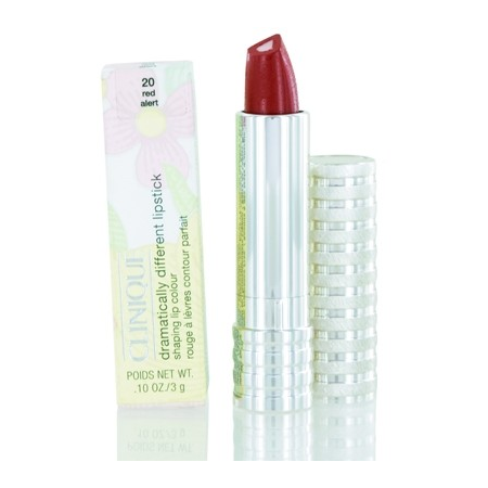 Clinique Clinique / Dramatically Different Lipstick Shaping Lip Color (20) Red Alert .10 oz CQDRDILS3