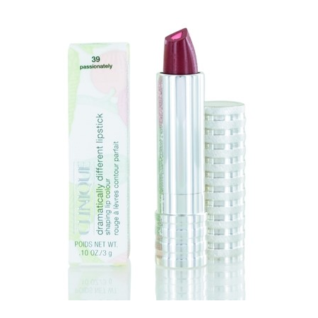 Clinique Clinique / Dramatically Different Lipstick Shaping Lip Color (39) Passionately CQDRDILS4