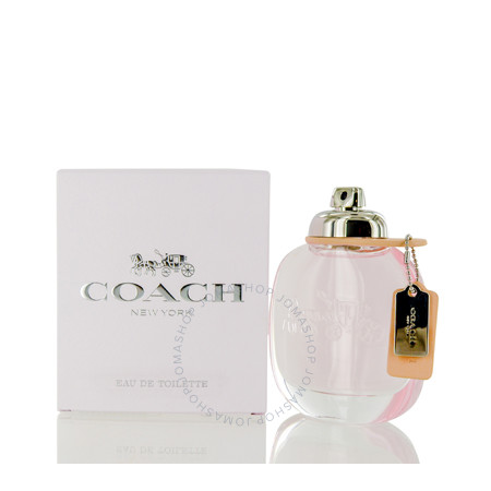 Coach Coach New York / Coach EDT Spray 3.0 oz (90 ml) (w) CNYTS3-A