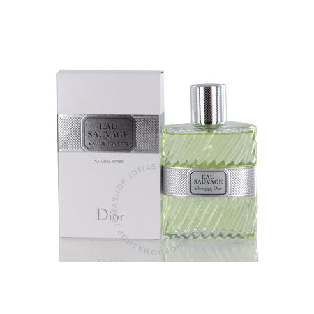 Christian Dior Eau Sauvage by Christian Dior EDT Spray 3.4 oz (m) EASMTS34