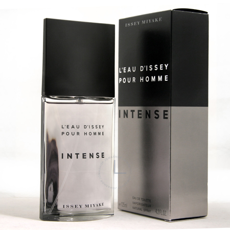 Issey Miyake Issey Miyake Intense/Issey Miyake Edt Spray 4.2 Oz (M) ISIMTS42