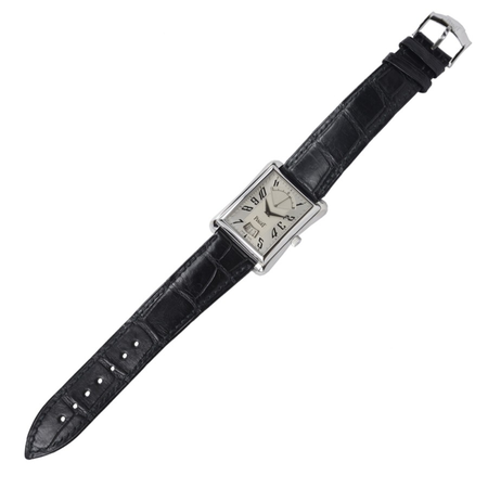 Piaget Emperador Automatic White Dial Men's Watch G0A30019