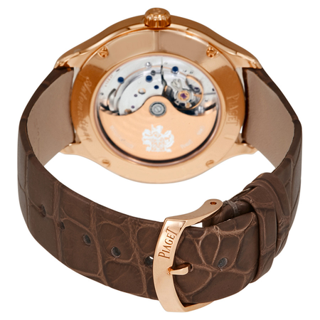 Piaget Limelight Stella White Dial Automatic Ladies Watch G0A40123