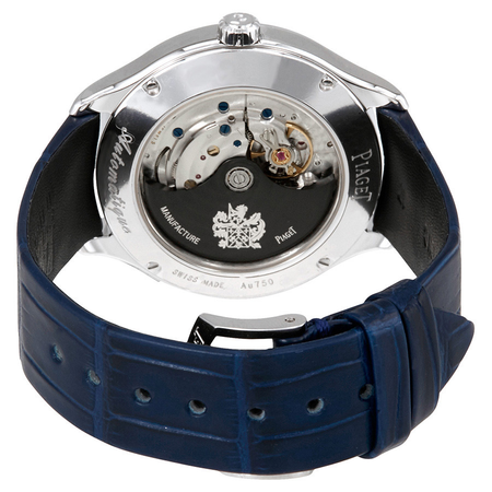 Piaget Limelight Stella White Dial Ladies Diamond Watch G0A40111