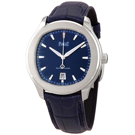 Piaget Polo S Automatic Blue Dial Men's Watch G0A43001