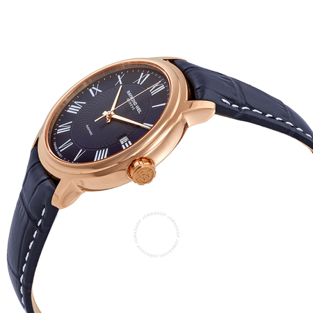 Raymond Weil Maestro Automatic Blue Dial Men's Watch 2237-PC5-00508