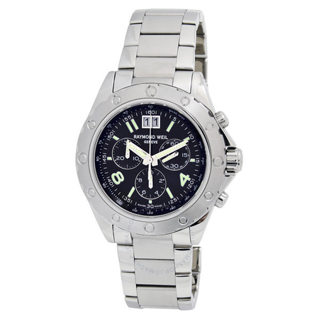 Raymond Weil RW Sport Chronograph Men's Watch 8500-ST-05207