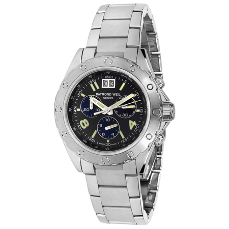 Raymond Weil RW Sport Chronograph Men's Watch 8500-ST-05207