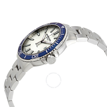 Raymond Weil Tango Silver Dial Men's Watch 8260-ST9-65001