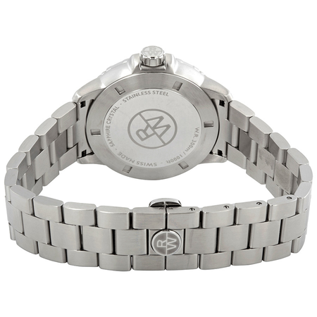 Raymond Weil Tango Silver Dial Men's Watch 8260-ST9-65001