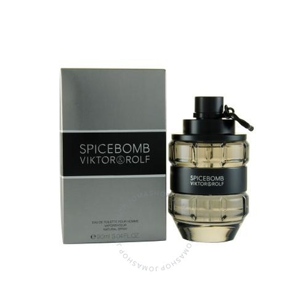 Viktor & Rolf Spicebomb / Viktor & Rolph EDT Spray 3.0 oz (m) SPBMTS3-A