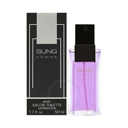 Alfred Sung Sung for Men By Alfred Sung Eau de Toilette Spray ALFMTS17