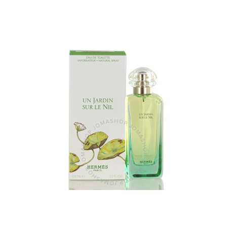 Hermes UN JARDIN SUR LE NIL/HERMES EDT SPRAY 3.3 OZ (U) UJSTS33-A