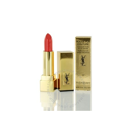 Ysl Ysl / Rouge Pur Couture Lipstick No.17 Rose Dahlia .13 oz. YSLRPCLS17-A