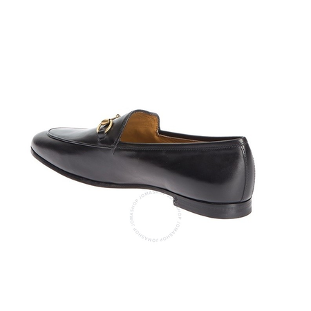 Gucci Jordaan Leather Loafer 404069 BLM00 1000
