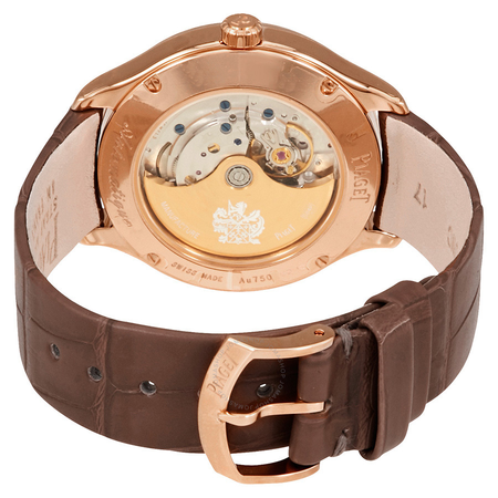 Piaget Limelight Stella Hand Wind 18kt Rose Gold Ladies Watch G0A40110