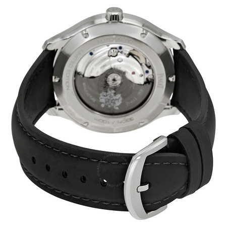 Piaget Polo S Black Dial Automatic Men's Watch G0A42001