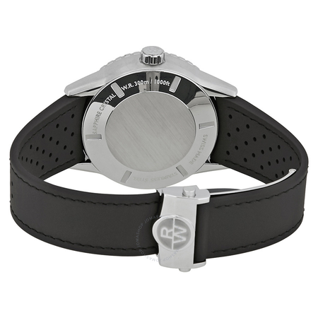 Raymond Weil Freelancer Automatic Black Dial Men's Watch 2760-SR1-20001