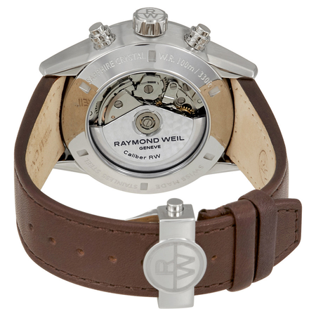 Raymond Weil Freelancer Automatic Chronograph Men's Watch 7731-SC2-65655