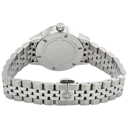 Raymond Weil Freelancer Rose Pink Dial Ladies Stainless Steel Watch 5634-ST-80021