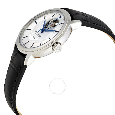 Raymond Weil Maestro Automatic Silver Dial Men's Watch 2227-STC-65001