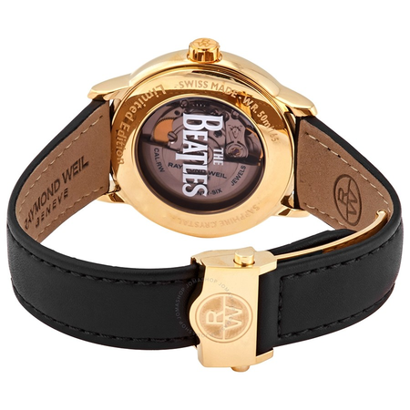 Raymond Weil Maestro The Beatles Sgt. Pepper's Limited Edition Automatic Men's Watch 2237-PC-BEAT3