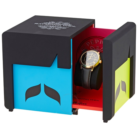 Raymond Weil Maestro The Beatles Sgt. Pepper's Limited Edition Automatic Men's Watch 2237-PC-BEAT3