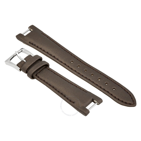 Raymond Weil Shine Brown Dial Diamond Ladies Watch 1500-ST3-00775