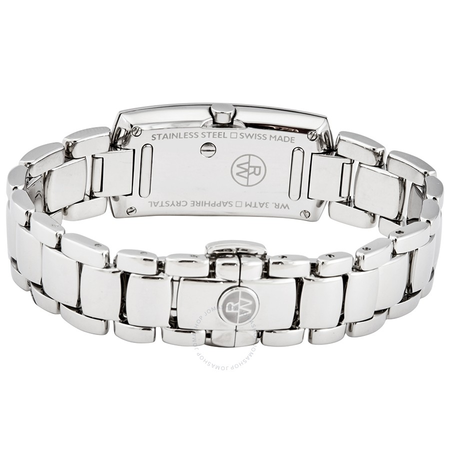 Raymond Weil Shine Silver Dial Ladies Watch 1500-ST-00685