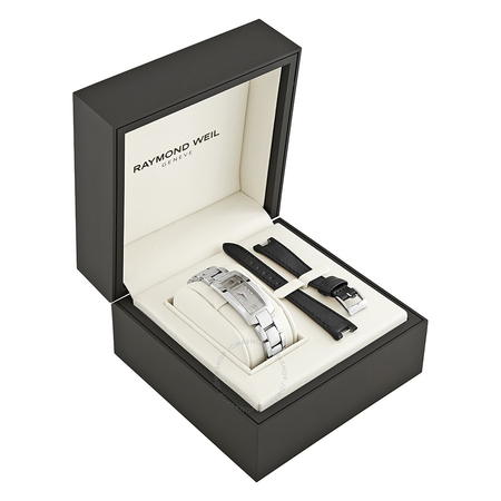 Raymond Weil Shine Silver Dial Ladies Watch 1500-ST-00685