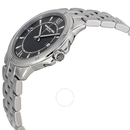Raymond Weil Tango Gray Dial Stainless Steel Men's Watch 5591-ST-00607