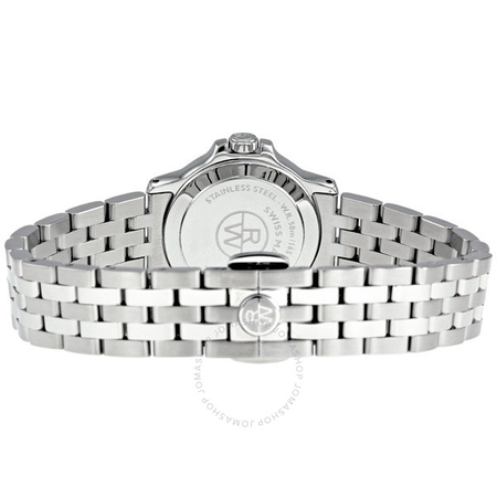 Raymond Weil Tango White Dial Stainless Steel Ladies Watch 5399-ST-00308