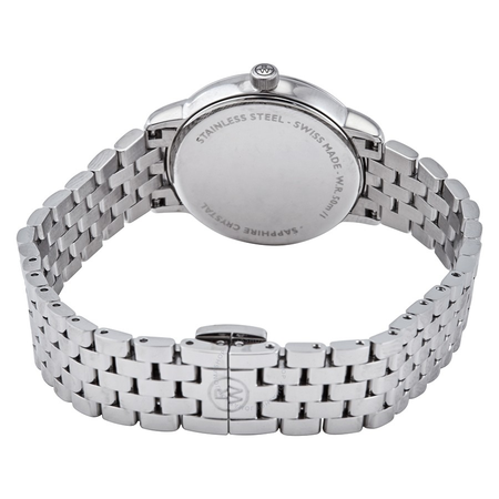 Raymond Weil Toccata Quartz Diamond White Mother of Pearl Dial Ladies Watch 5985-ST-97081