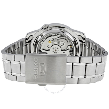 Seiko Series 5 Automatic Blue Dial Men's Watch SNKE51