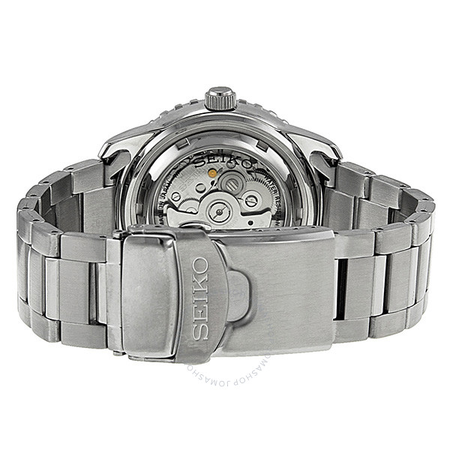 Seiko Fifty Five Fathoms Series Automatic Blue Dial Diver Watch SNZH53J1