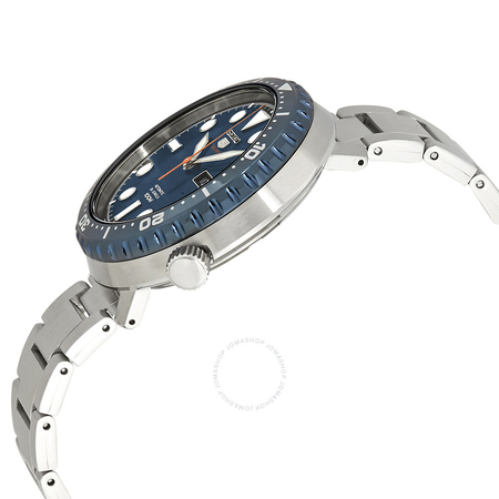 Seiko 5 Sports Automatic Blue Dial Men's Watch SRPC63