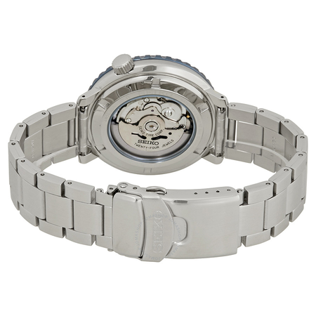 Seiko 5 Sports Automatic Blue Dial Men's Watch SRPC63