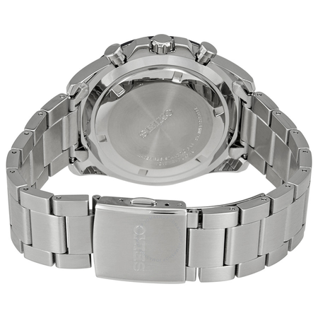 Seiko Chronograph Blue Dial Men's Watch SSB259P1