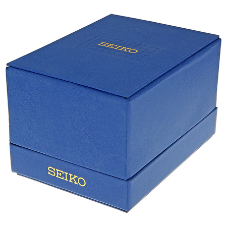 Seiko Neo Classic Alarm Perpetual Chronograph Men's Watch SPC131