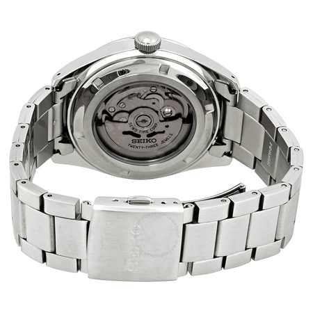 Seiko Neo Sports Automatic Black Dial Men's Watch SRPC85K1