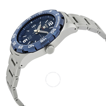 Seiko Series 5 Automatic Blue Dial Men's Watch SRPB85