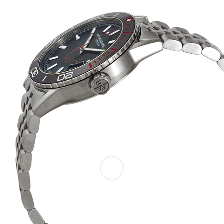 Raymond Weil Freelancer Automatic Black Dial Men's Watch 2760-ST5-CA150